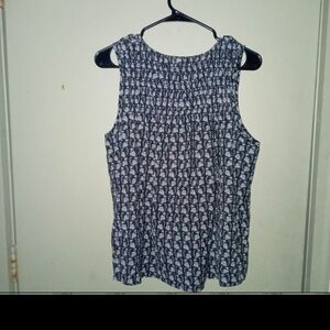 GUC GAP Navy Tank Top